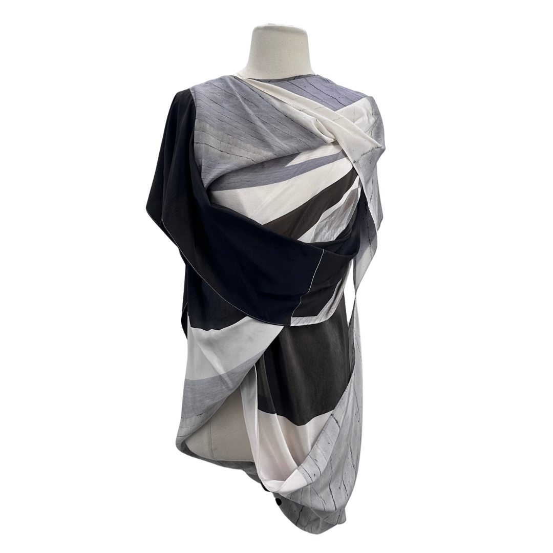 Jeremy Laing grey/multi Top