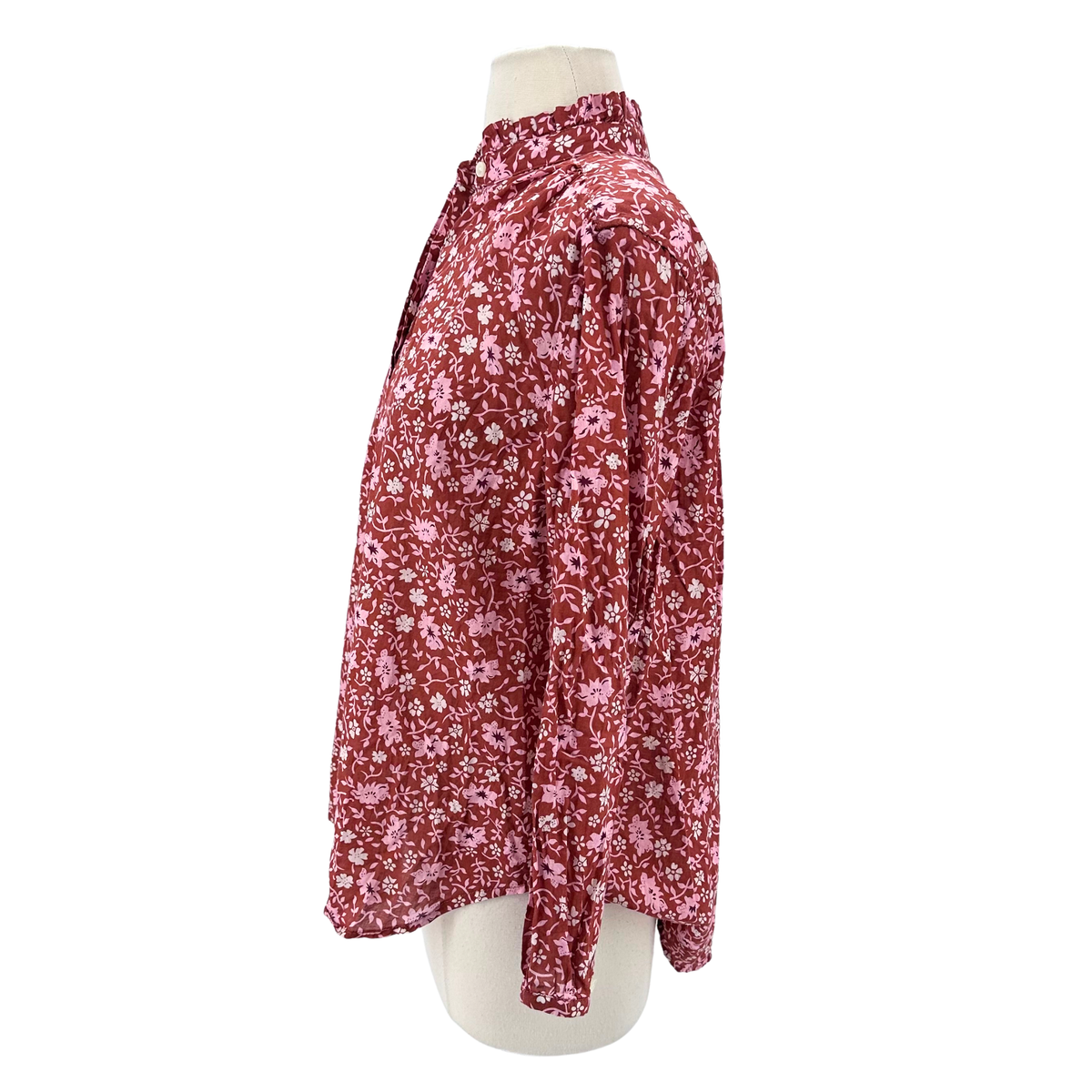 Trovata Pink/Brown Top