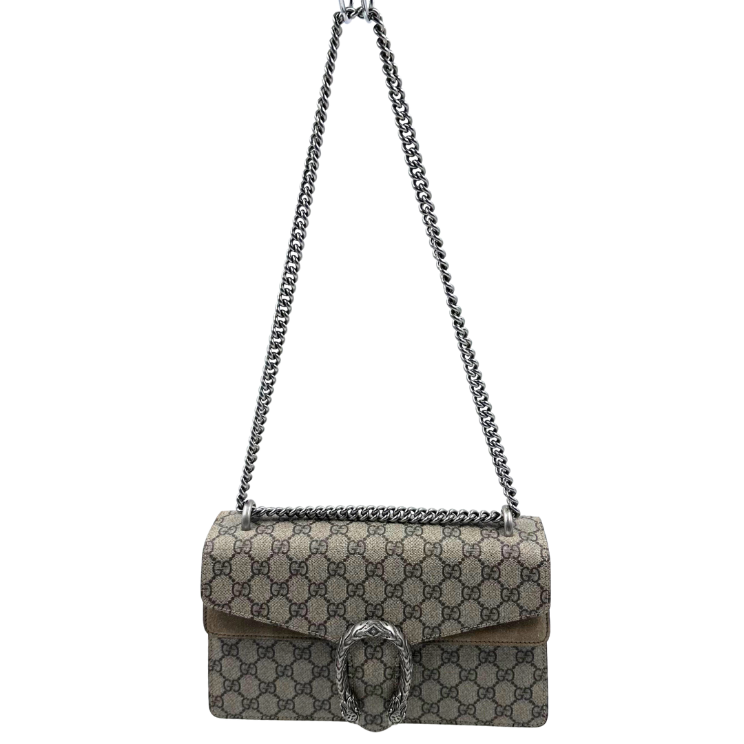 Gucci GG Supreme Dionysus Small Shoulder bag