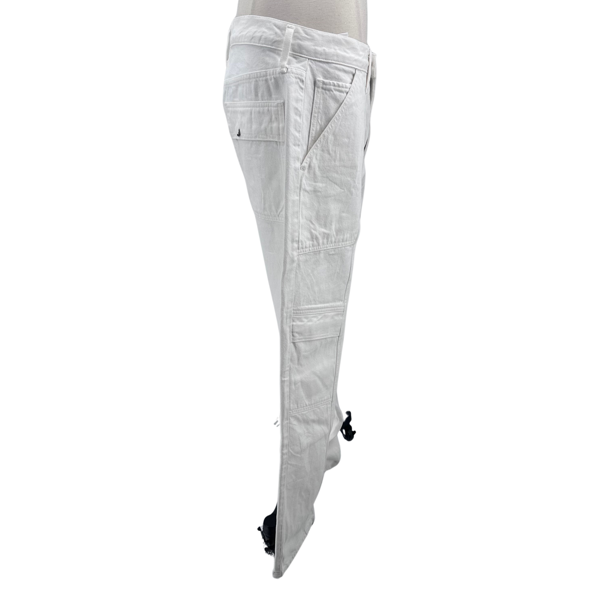 AGOLDE White Jeans