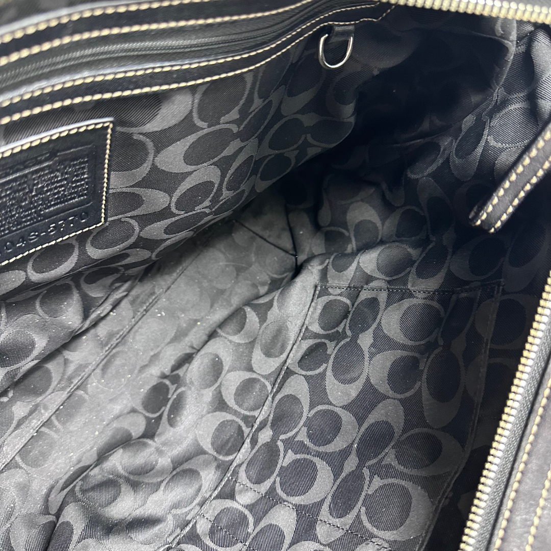 Coach Tote