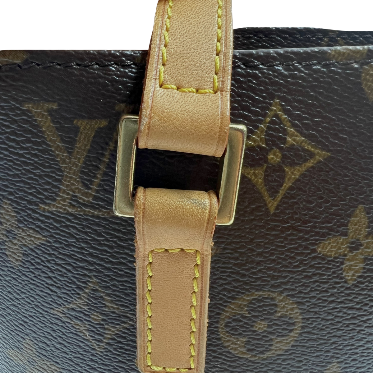 Louis Vuitton Panda Vain Top Handle Bag