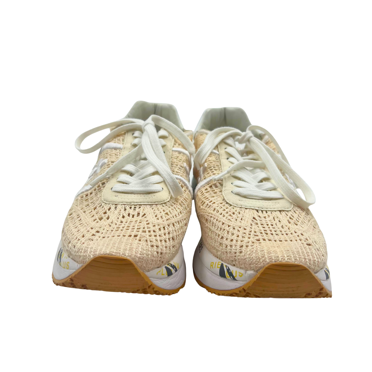 Premiata 39 cream/white Sneakers