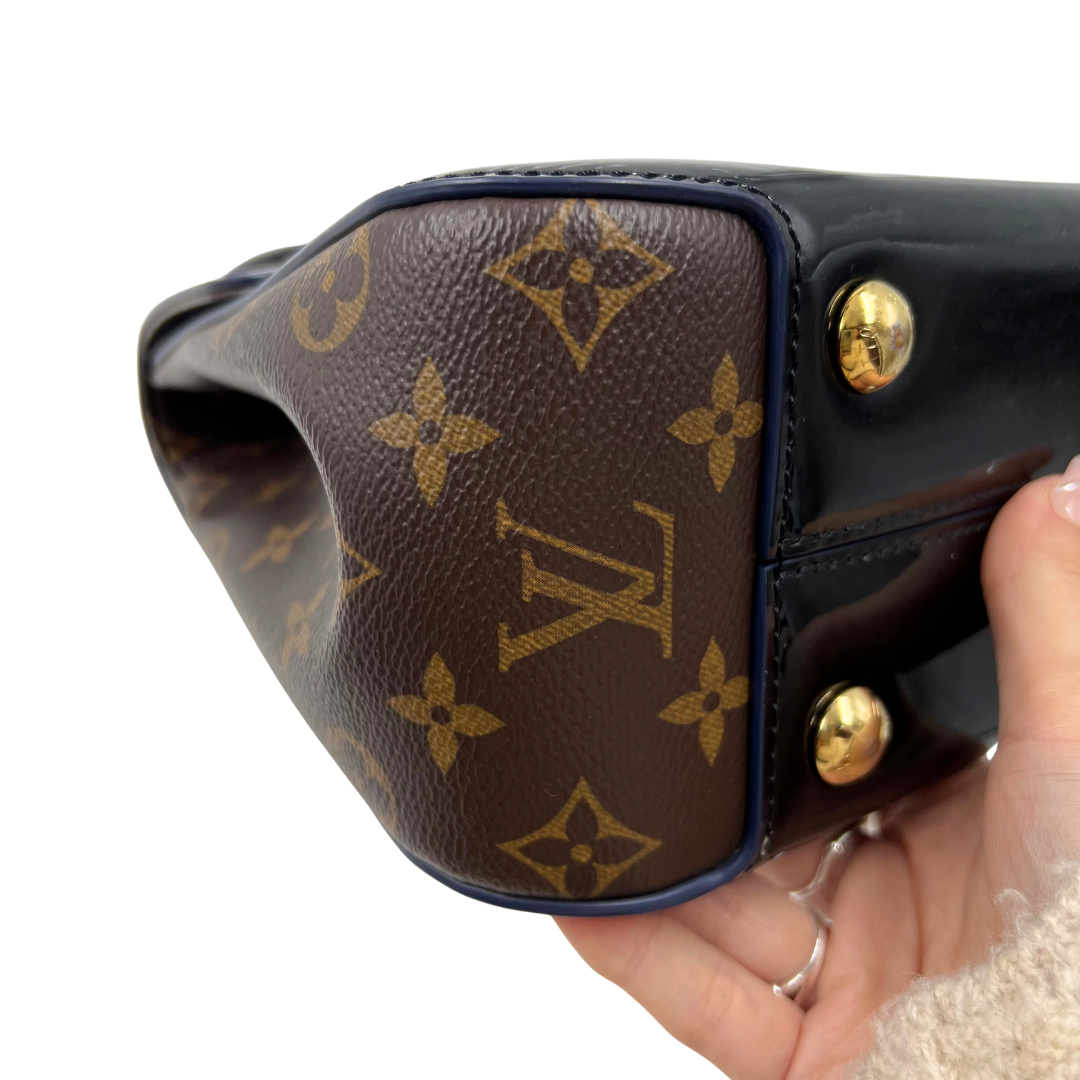 Louis Vuitton Cherrywood Top Handle Bag