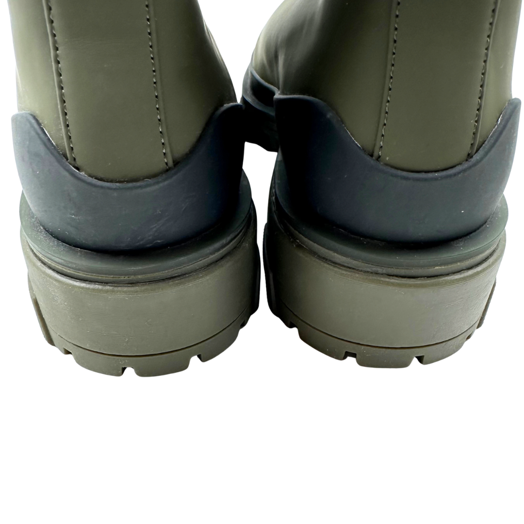 Rag & Bone 39 Olive Boots