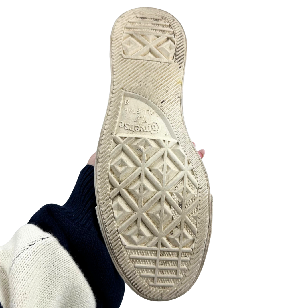 Converse 10 Cream Sneakers