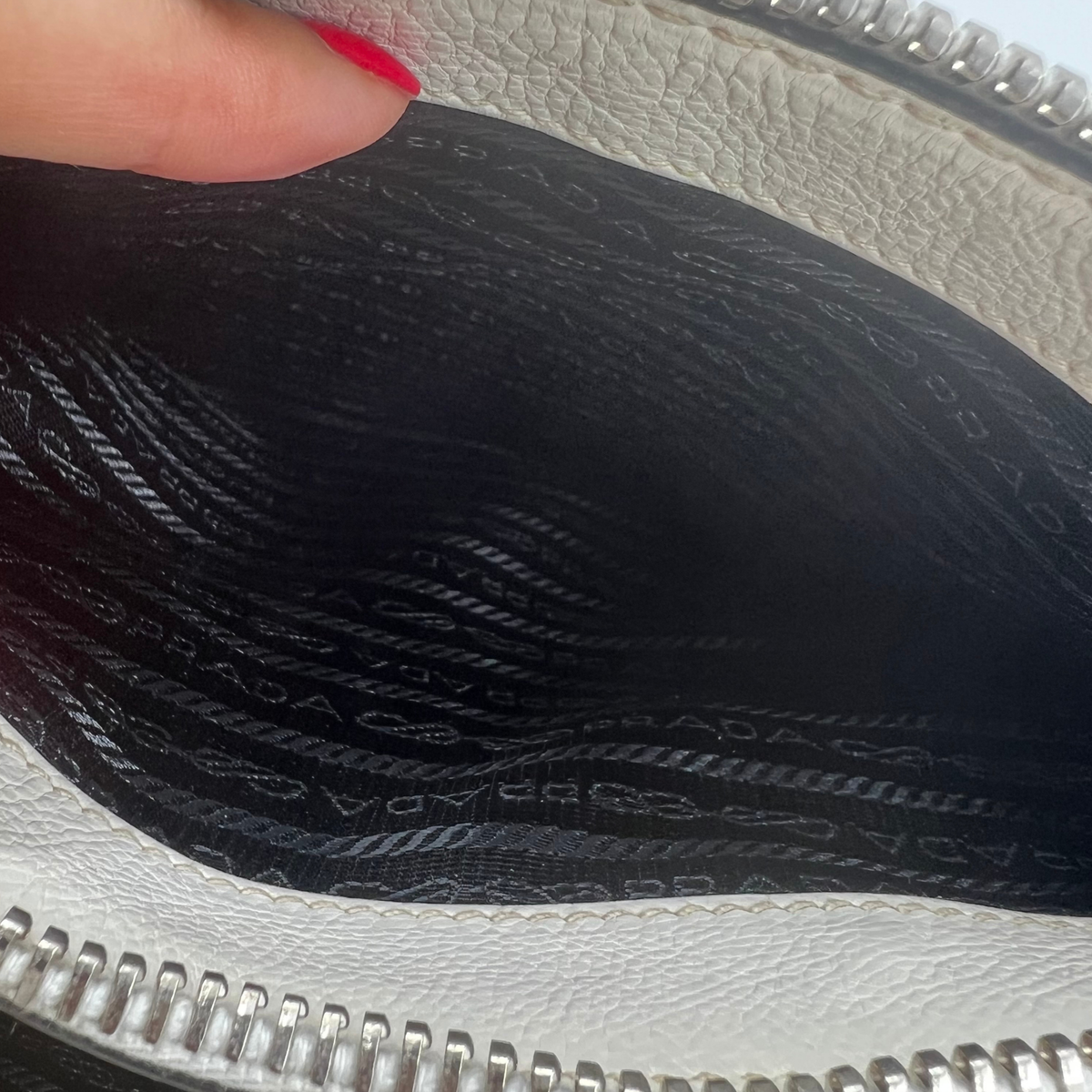 Prada Two-way bag