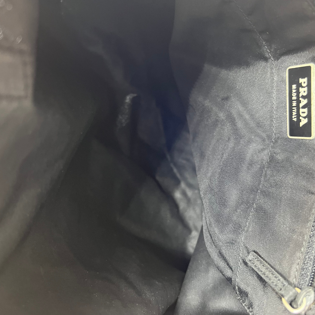 Prada Tessuto Tote