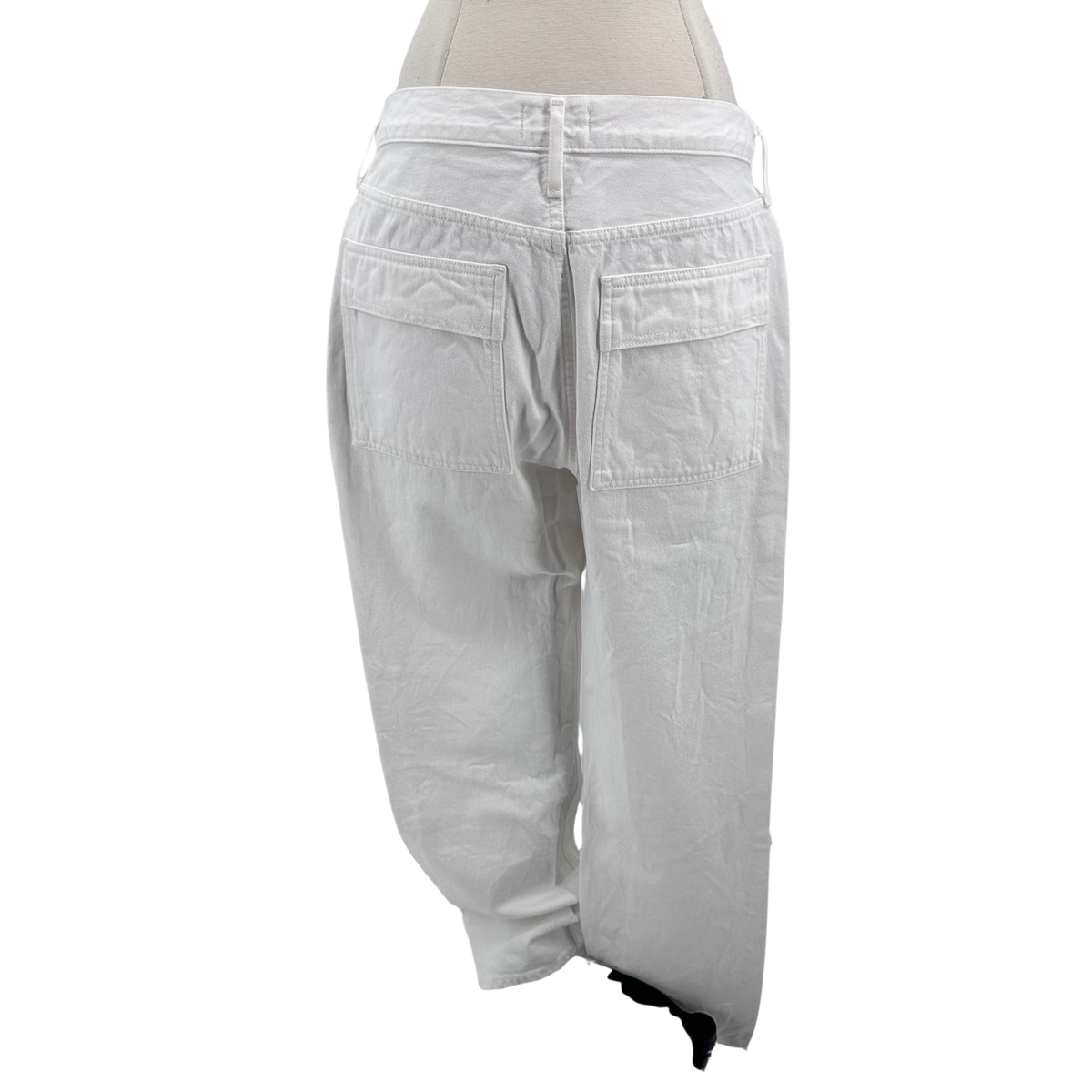 AGOLDE White Jeans