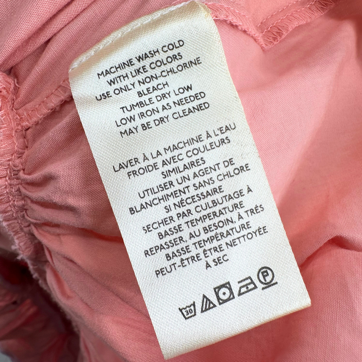 Free People Light Pink Top