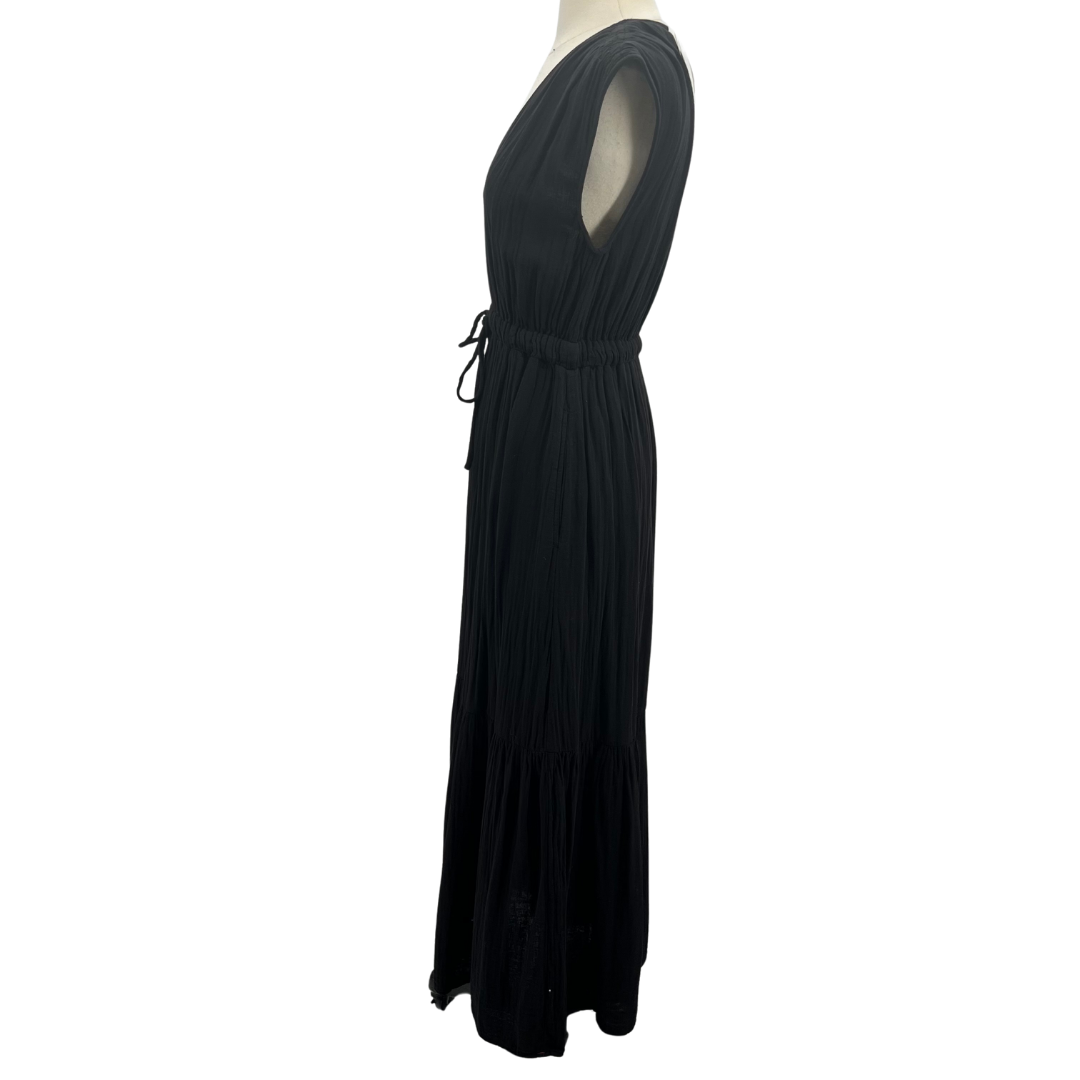 Xirena Black Maxi Dress