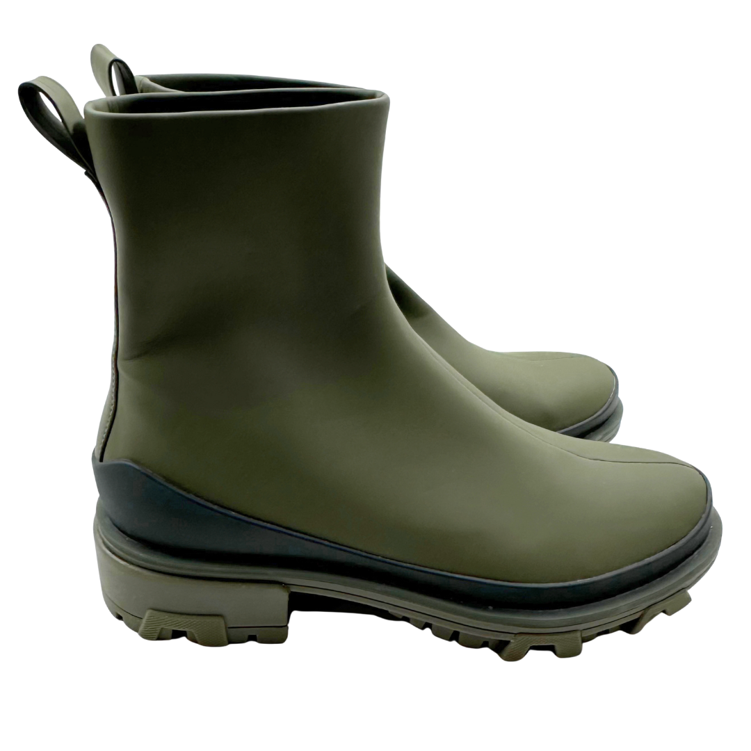 Rag & Bone 39 Olive Boots