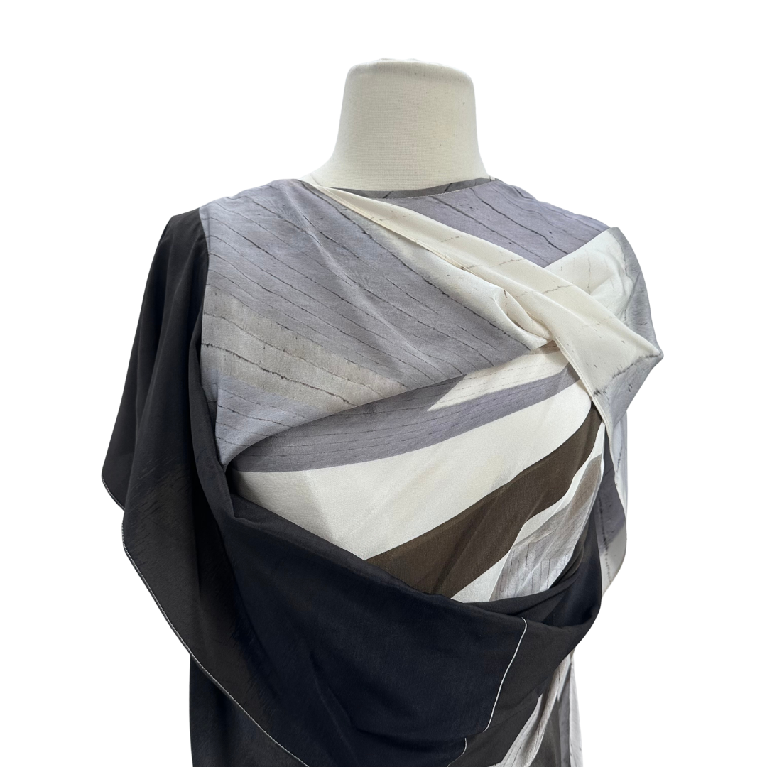 Jeremy Laing grey/multi Top