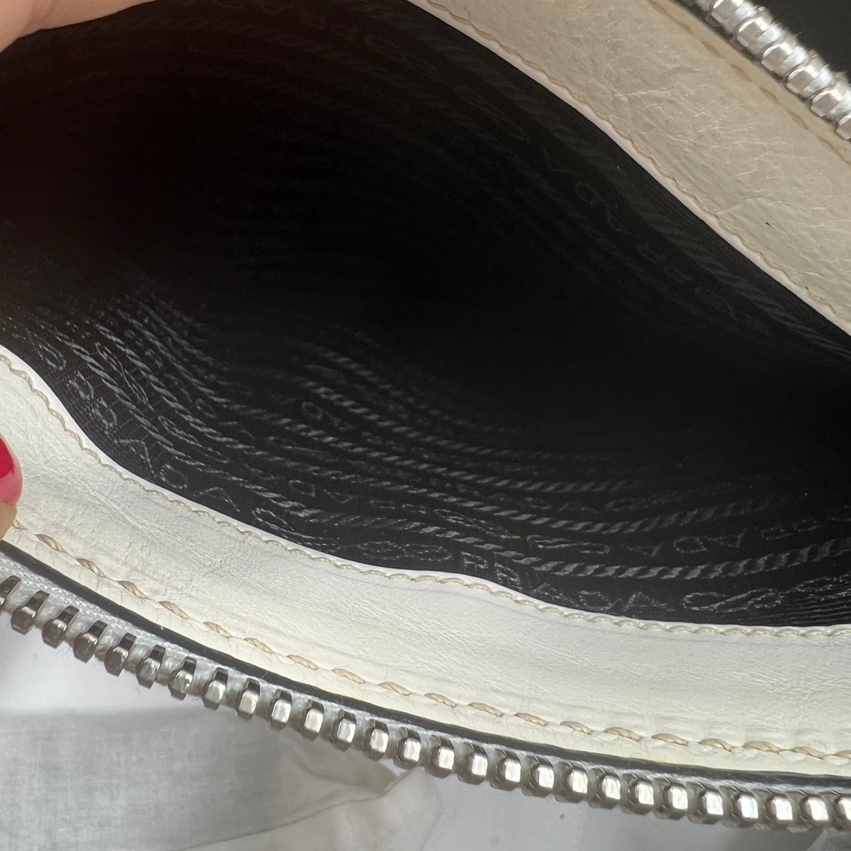 Prada Two-way bag