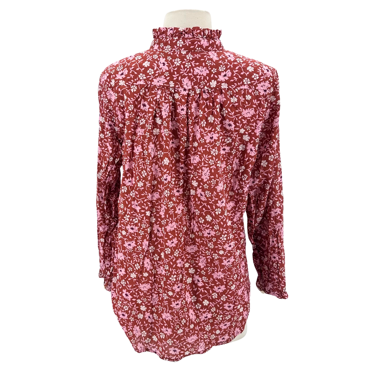 Trovata Pink/Brown Top