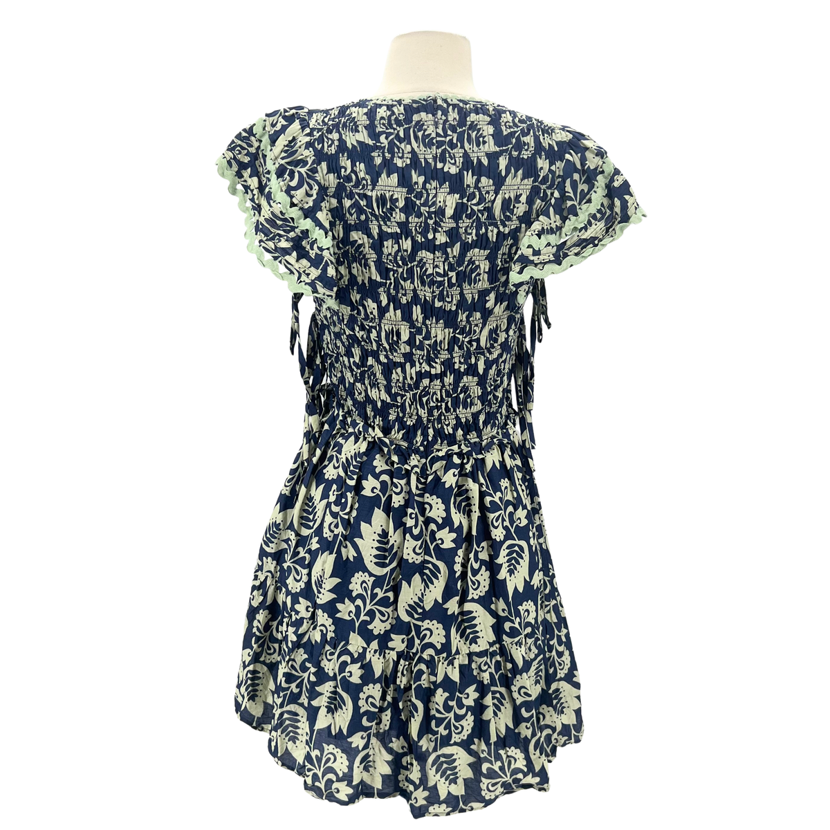 Sea New York Navy/Grey Dress