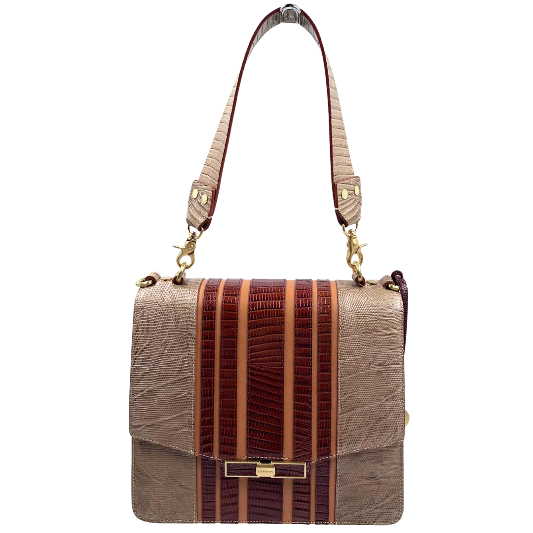 Brahmin Two-way Bag