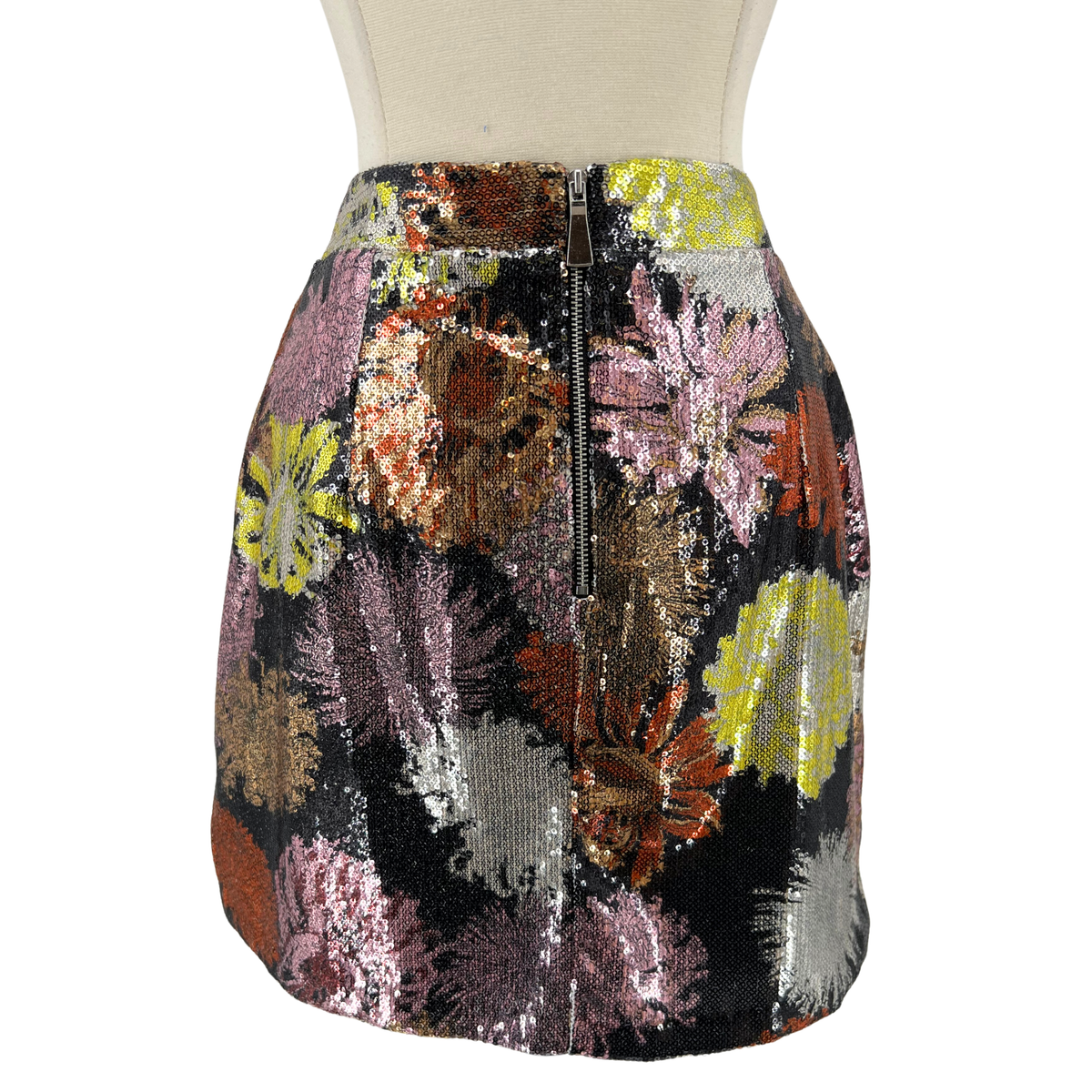 Zara Multi-Color Skirt
