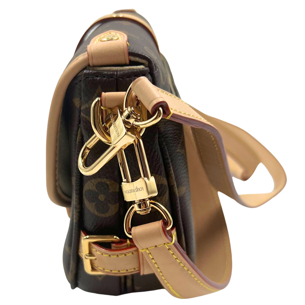 Louis Vuitton Saumur BB Two-way bag