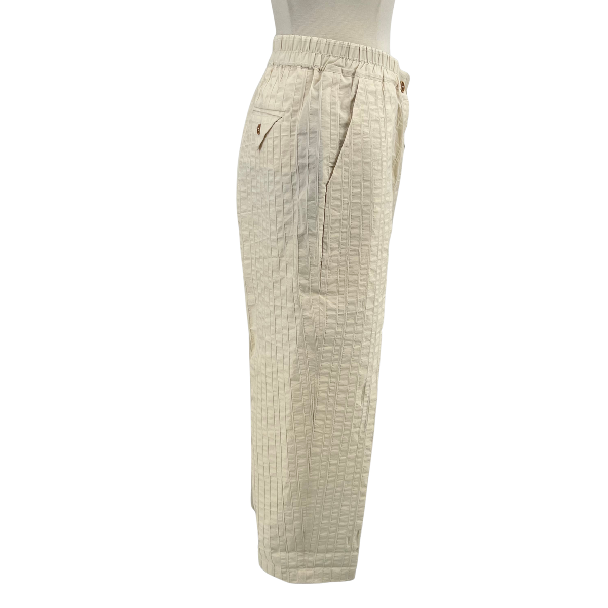 balia Cream Pants