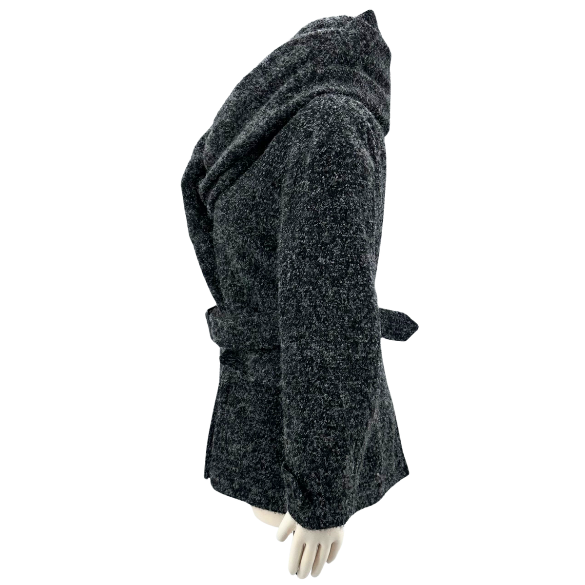 Burberry Grey Coat