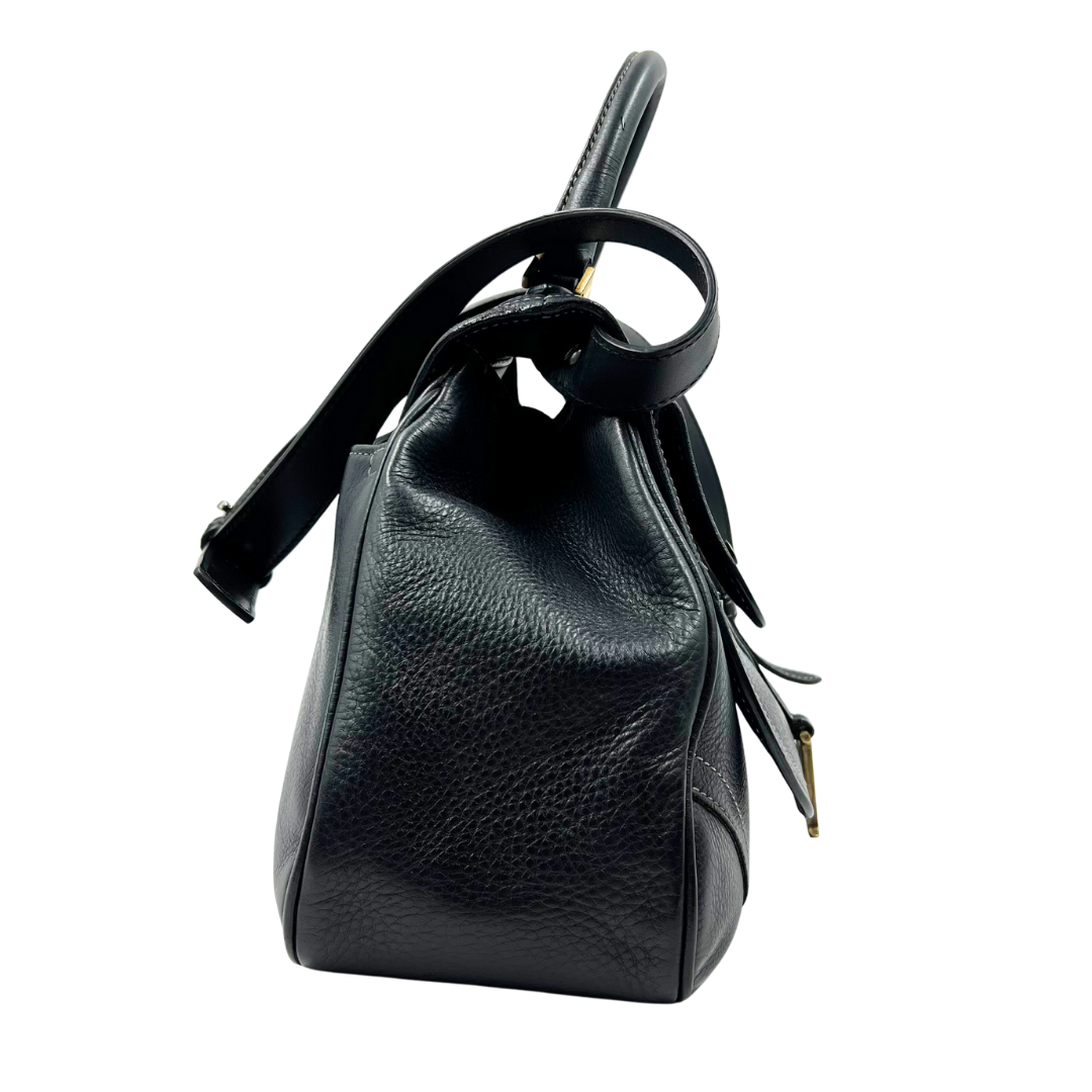 Dior Baudrier Saddle Bag