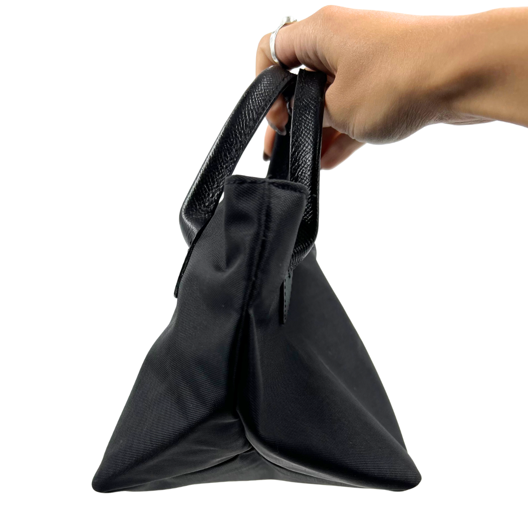 Herve Chapelier Top-handle Bag