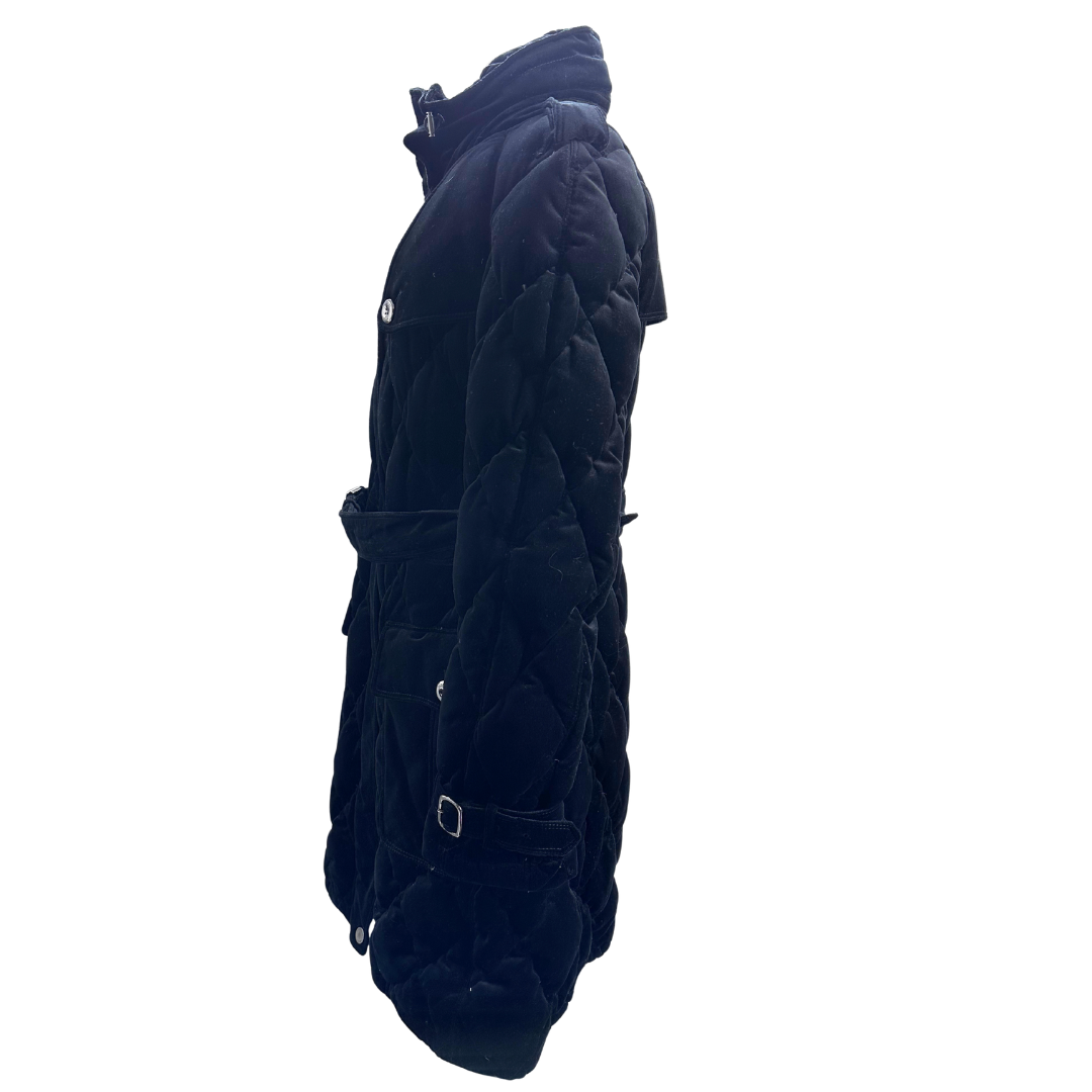 Burberry Black Coat