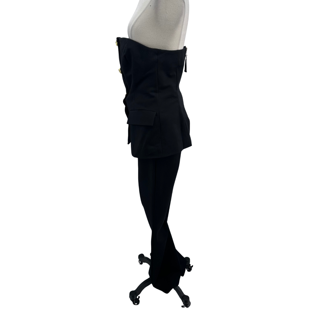 Maeve Black Jumpsuit