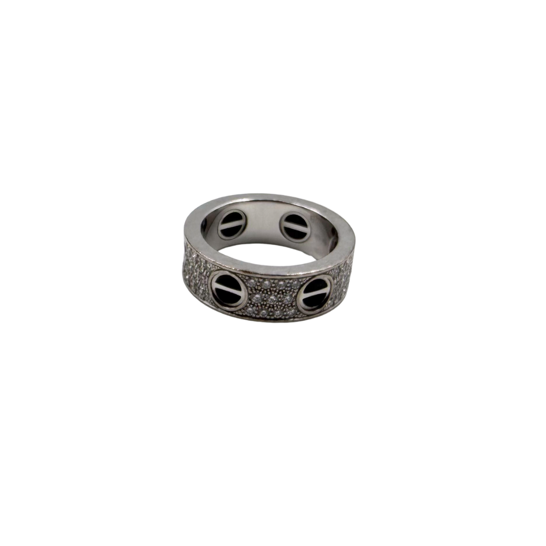 Cartier Ring