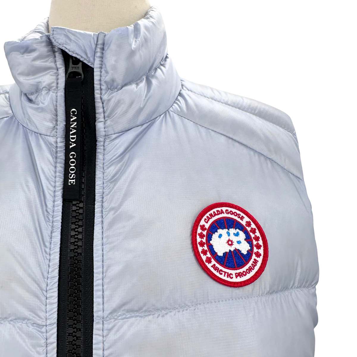 Canada Goose Light Blue Vest