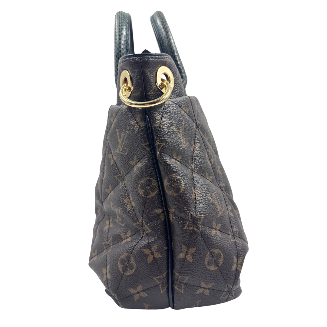 Louis Vuitton Monogram Etoile Exotique Two-way bag