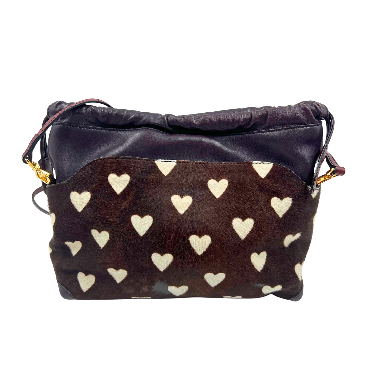Burberry Prorsum Little Crush Lock Crossbody