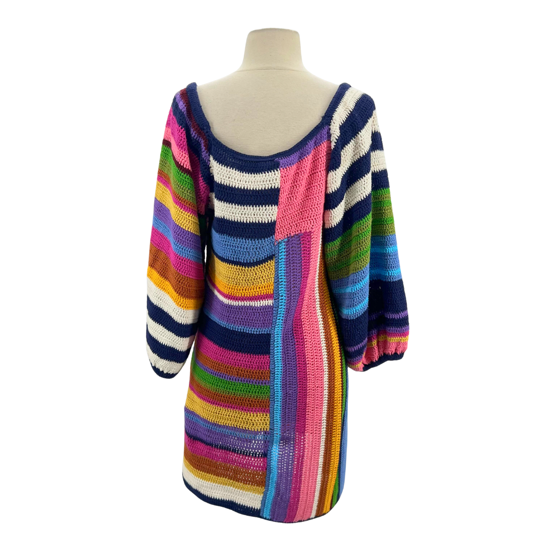 Farm Rio Multi Dress