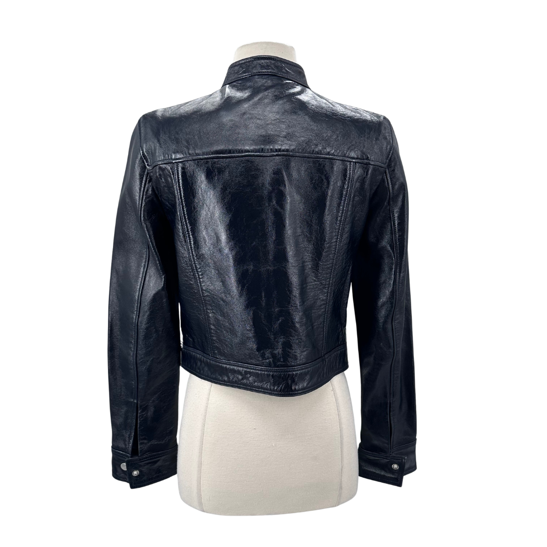 Theory Black Jacket
