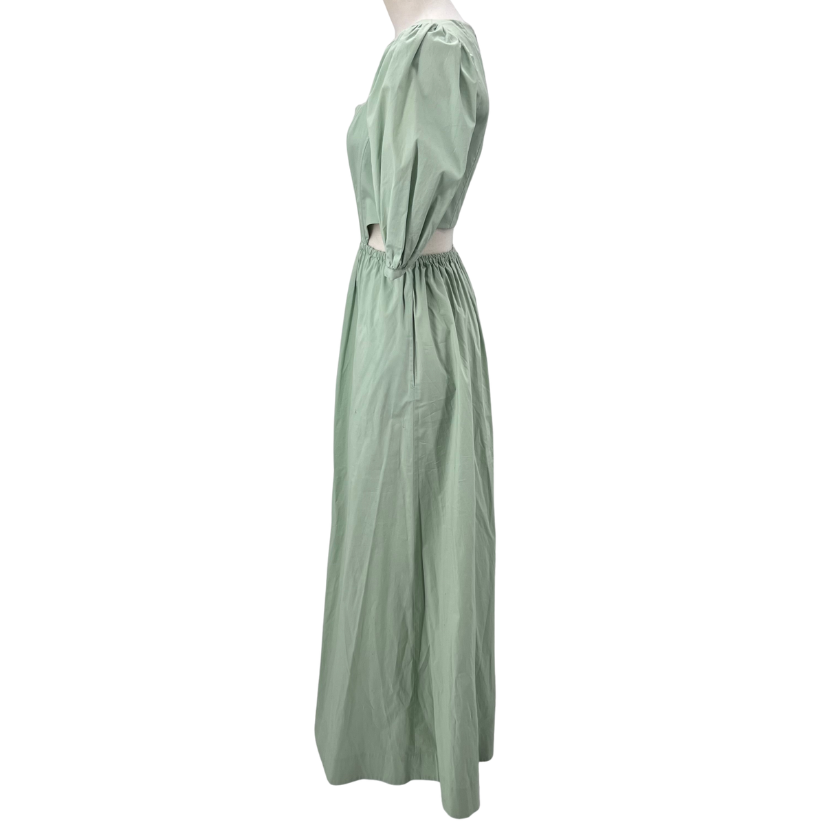 Staud Mint Dress