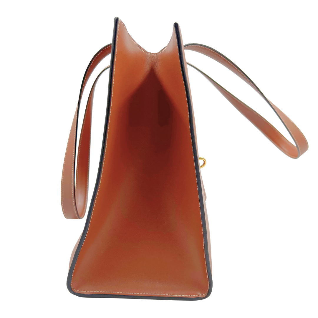 Celine Leather 16 Bag