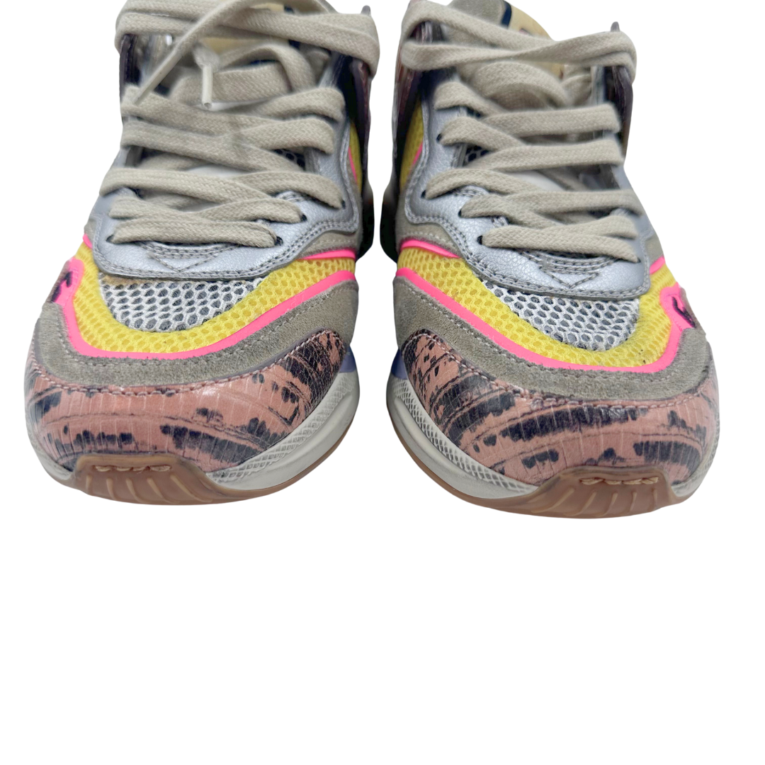 Gucci 4.5 34.5 Multi Sneakers