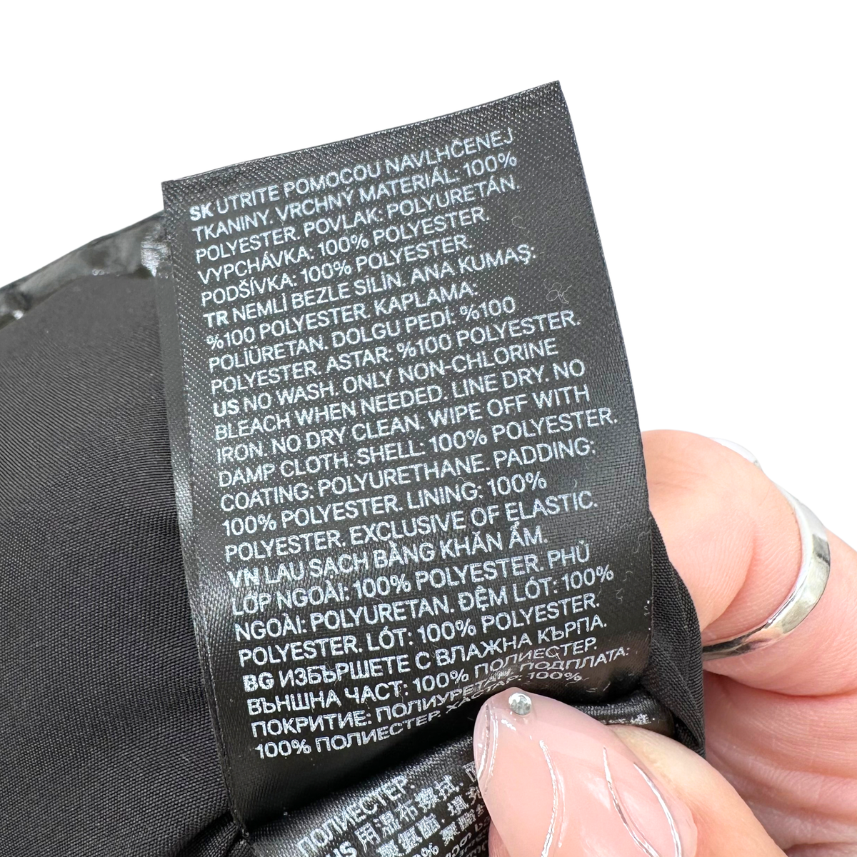 Divided H&M Black Jacket