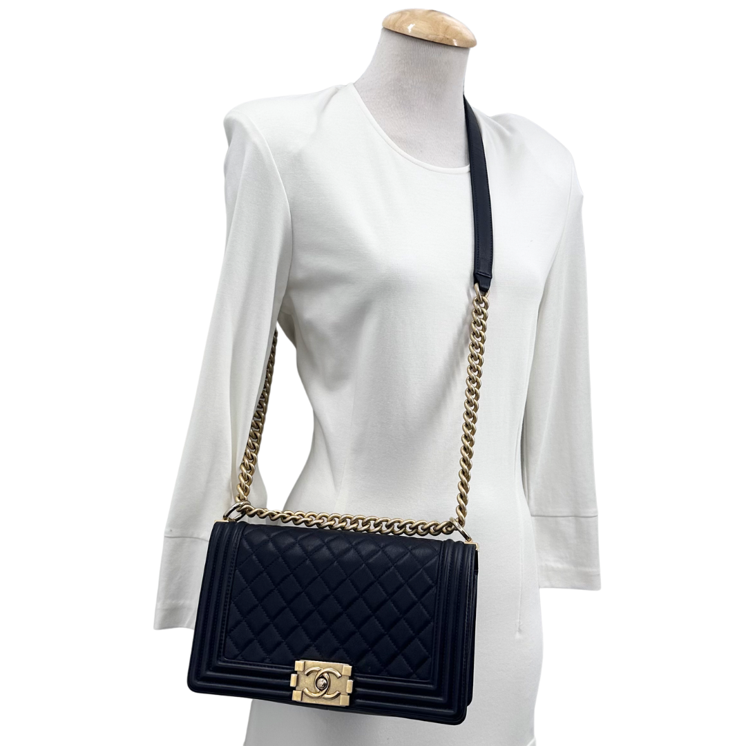 Chanel Two-way bag