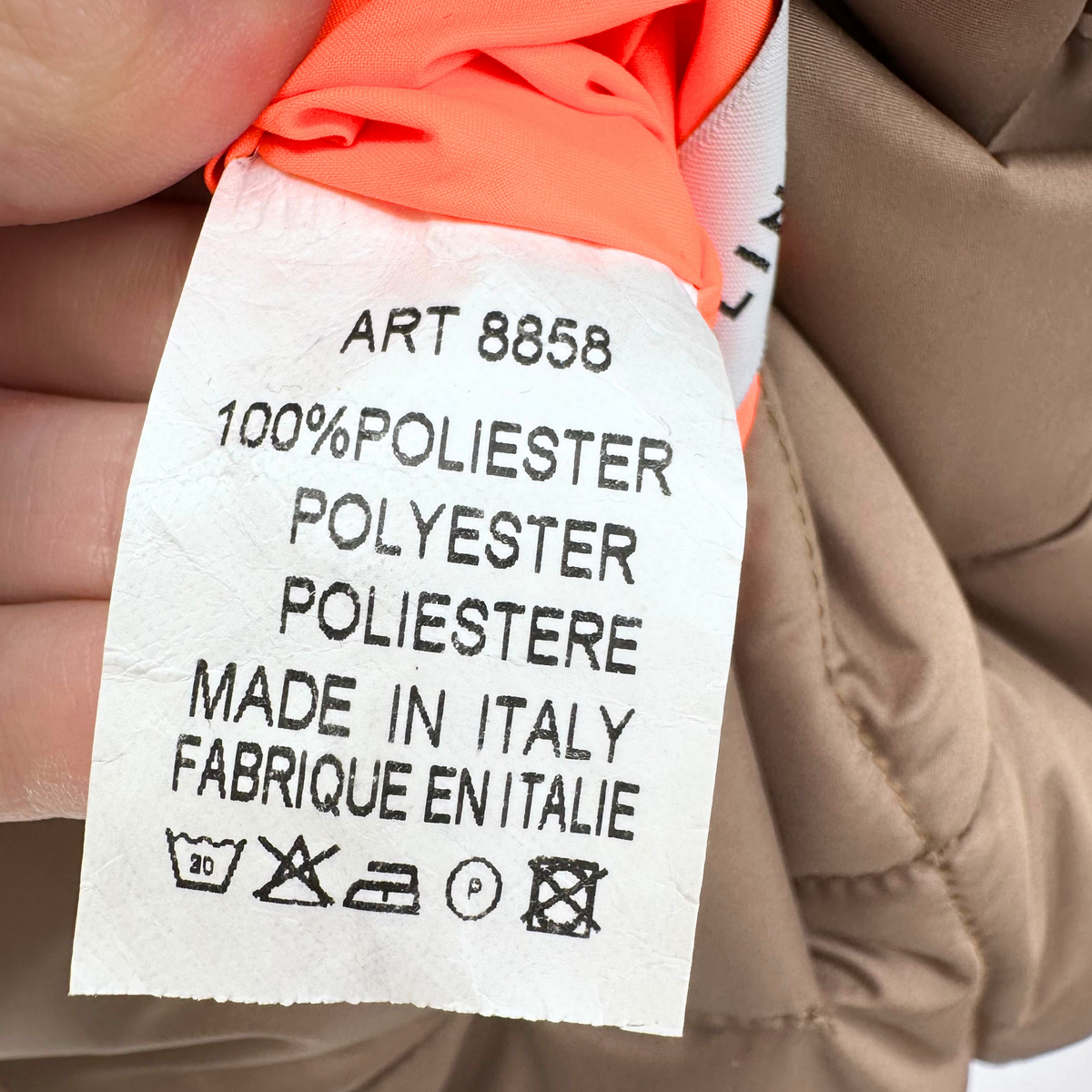 Noeline Taupe Jacket