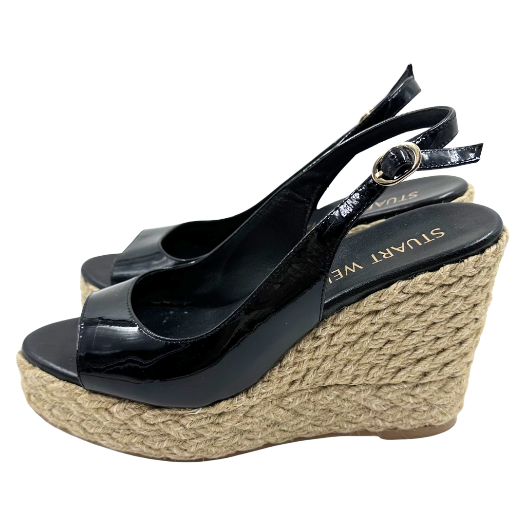 Manolo Blahnik 7 Black Pumps