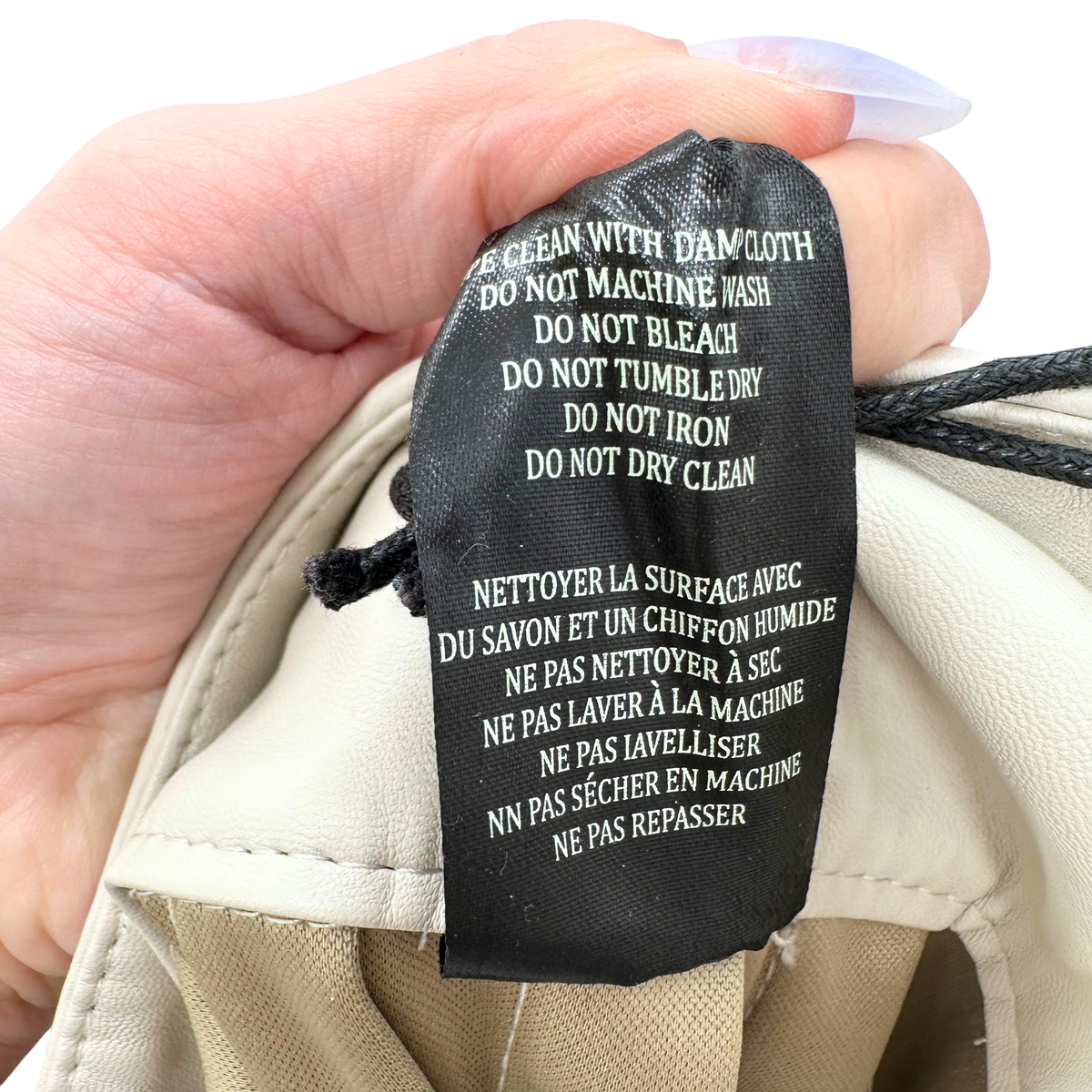 BLANKNYC Buff Pants