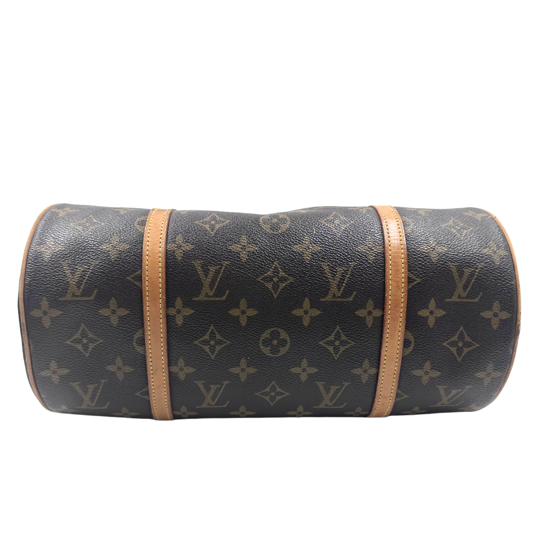 Louis Vuitton Papillon 30 Top-handle Bag