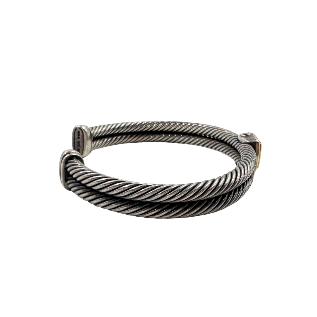David Yurman Cuff