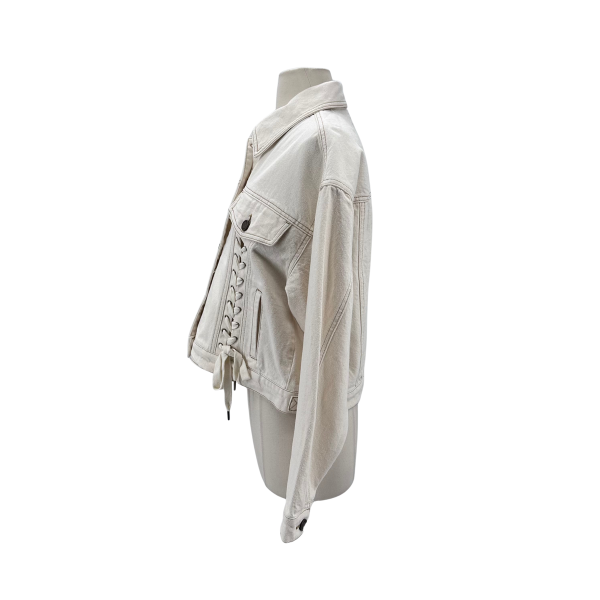 Blank NYC Natural Jacket