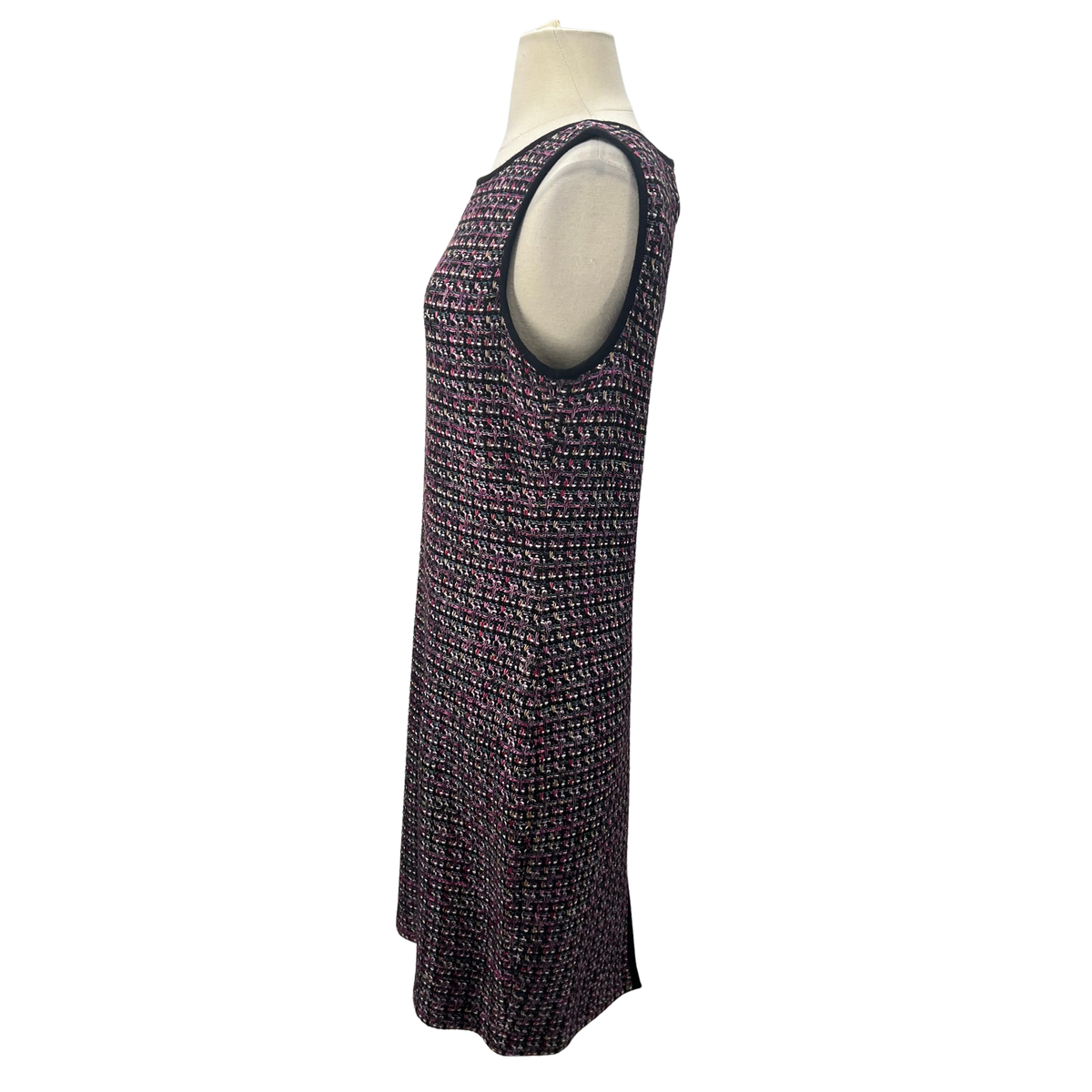 St John multi/pink/black Dress