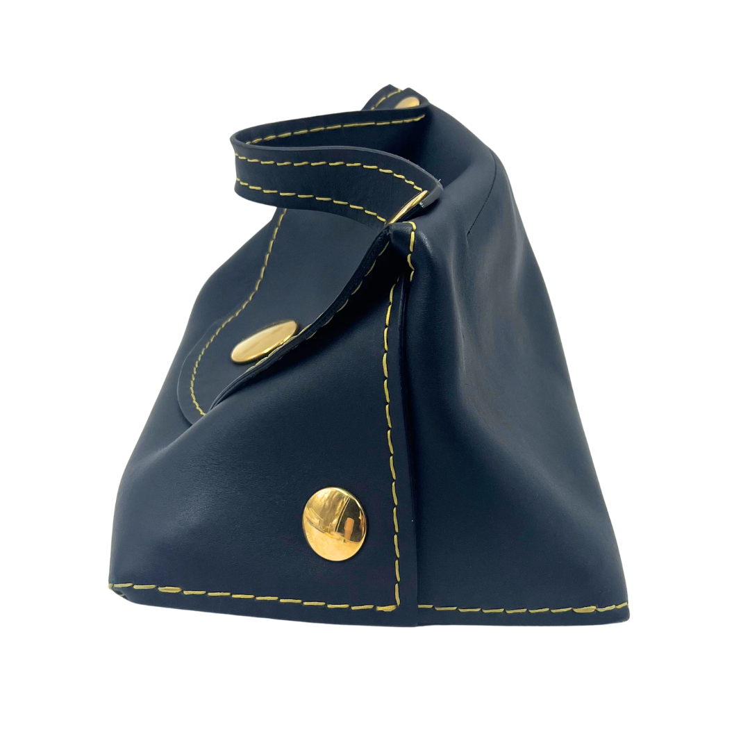 Celine Orb Top Handle Bag