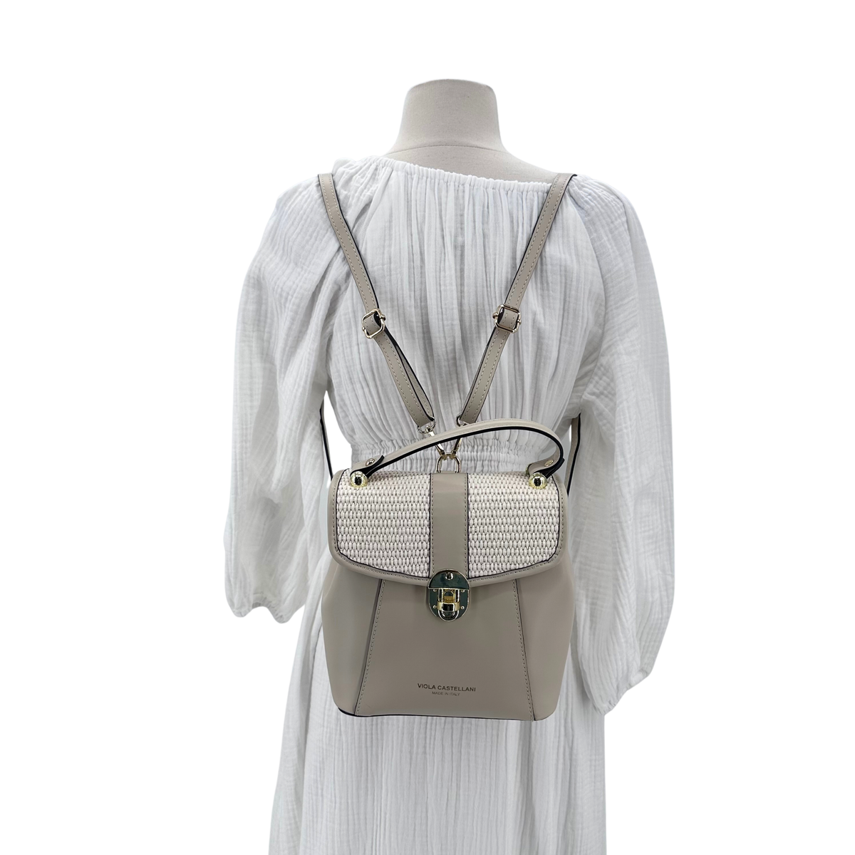 Viola Castellani Tote