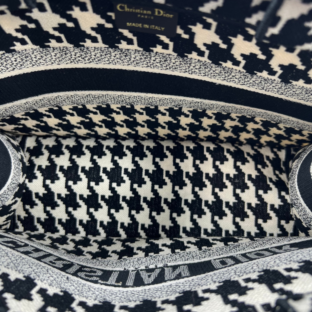 Christian Dior Book Tote